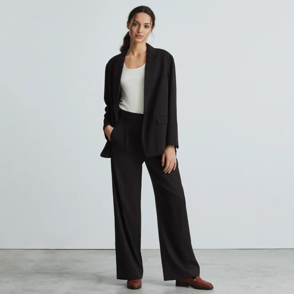 WAYF DRESSY PANTS - Picture 4 of 11